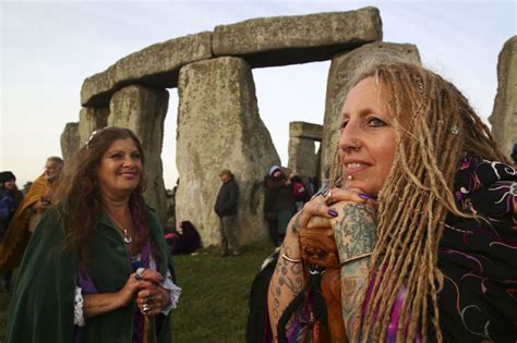 Honoring the Wheel of the Year: Pagan Rituals for the 2023 Summer Solstice